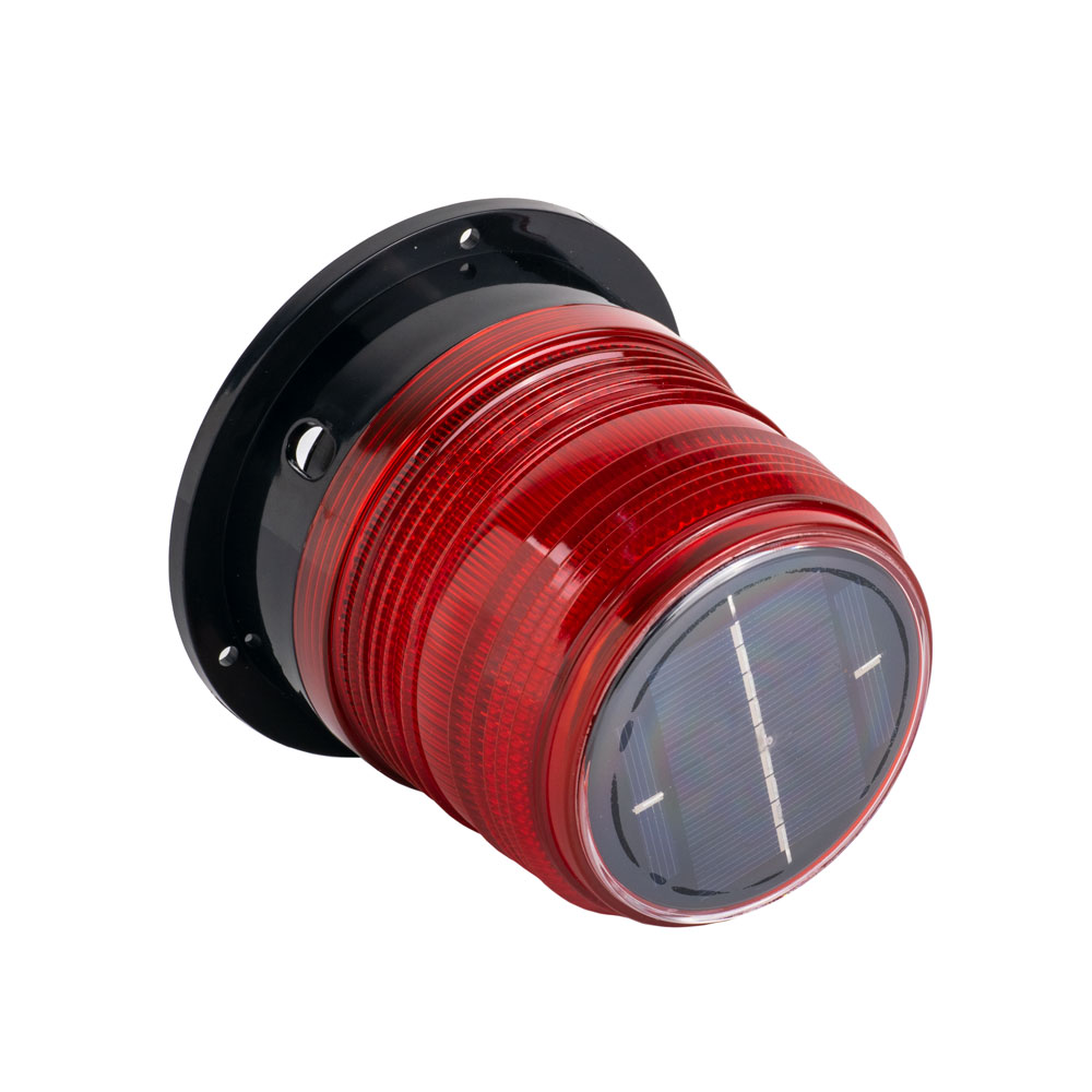 LED Strobe Light (Solar) - Singtech Singapore | Vehicle Parts