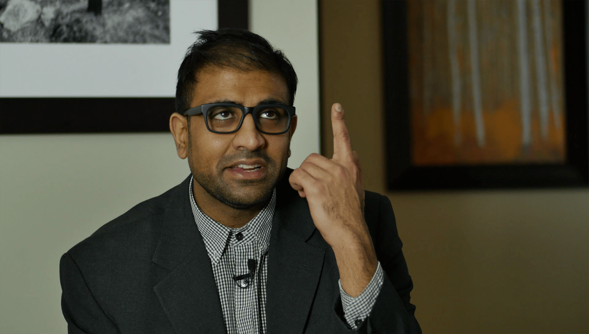 Dr. Amish Patel The Universe is a Simulation and I Have