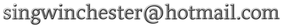 Sing Winchester