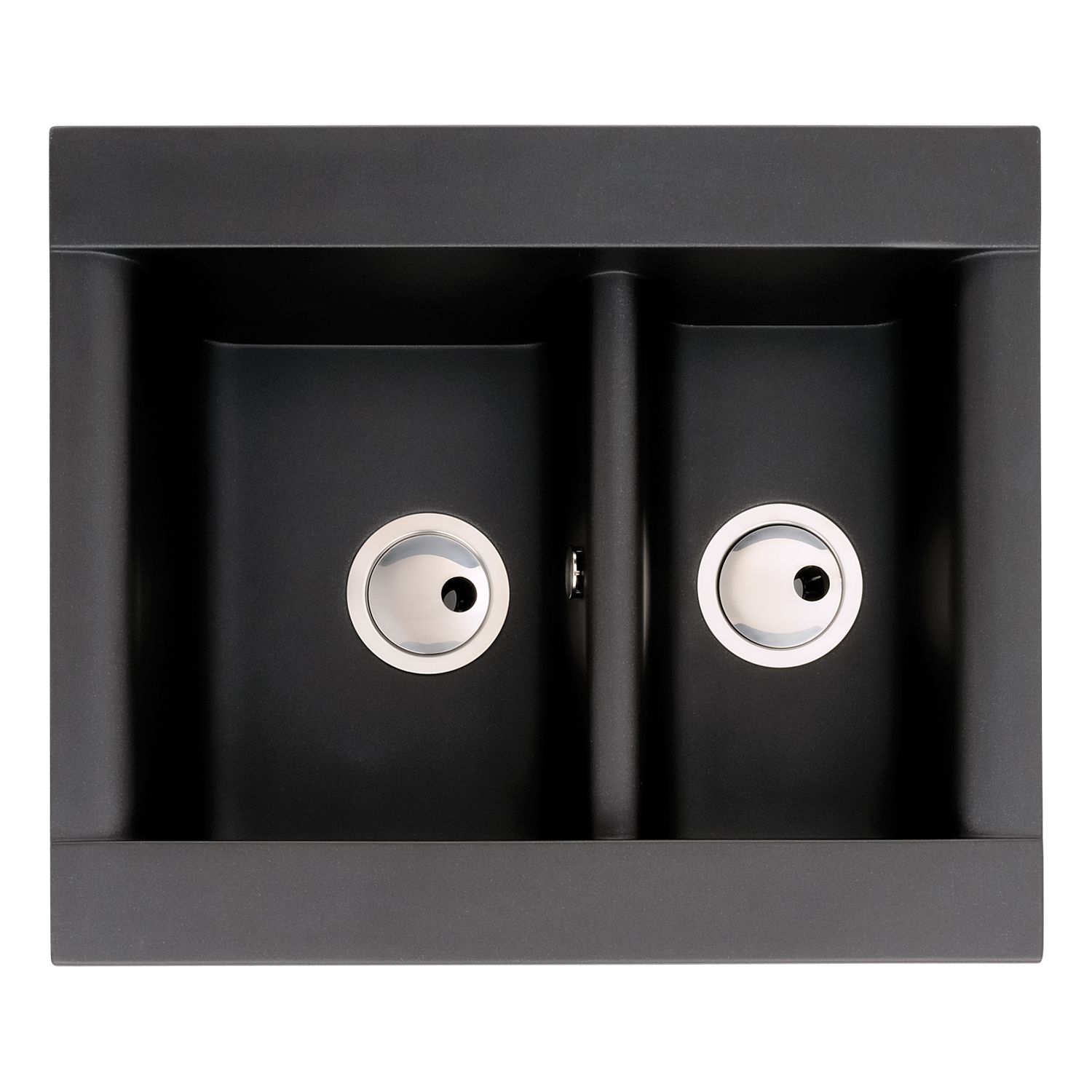 Abode Aspekt 1.5 Bowl Granite Sink