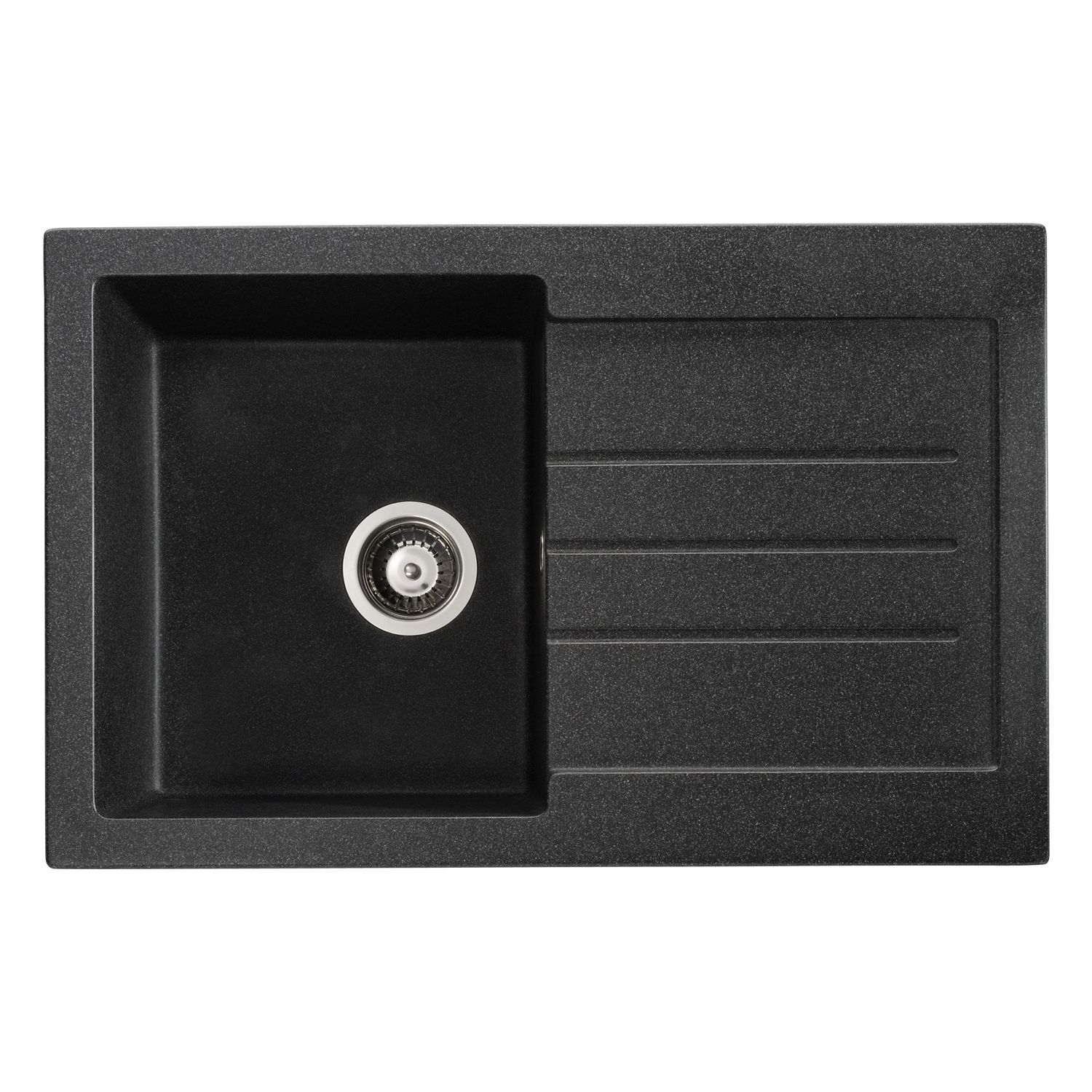 Abode AW3161 XCITE Compact Granite Sink