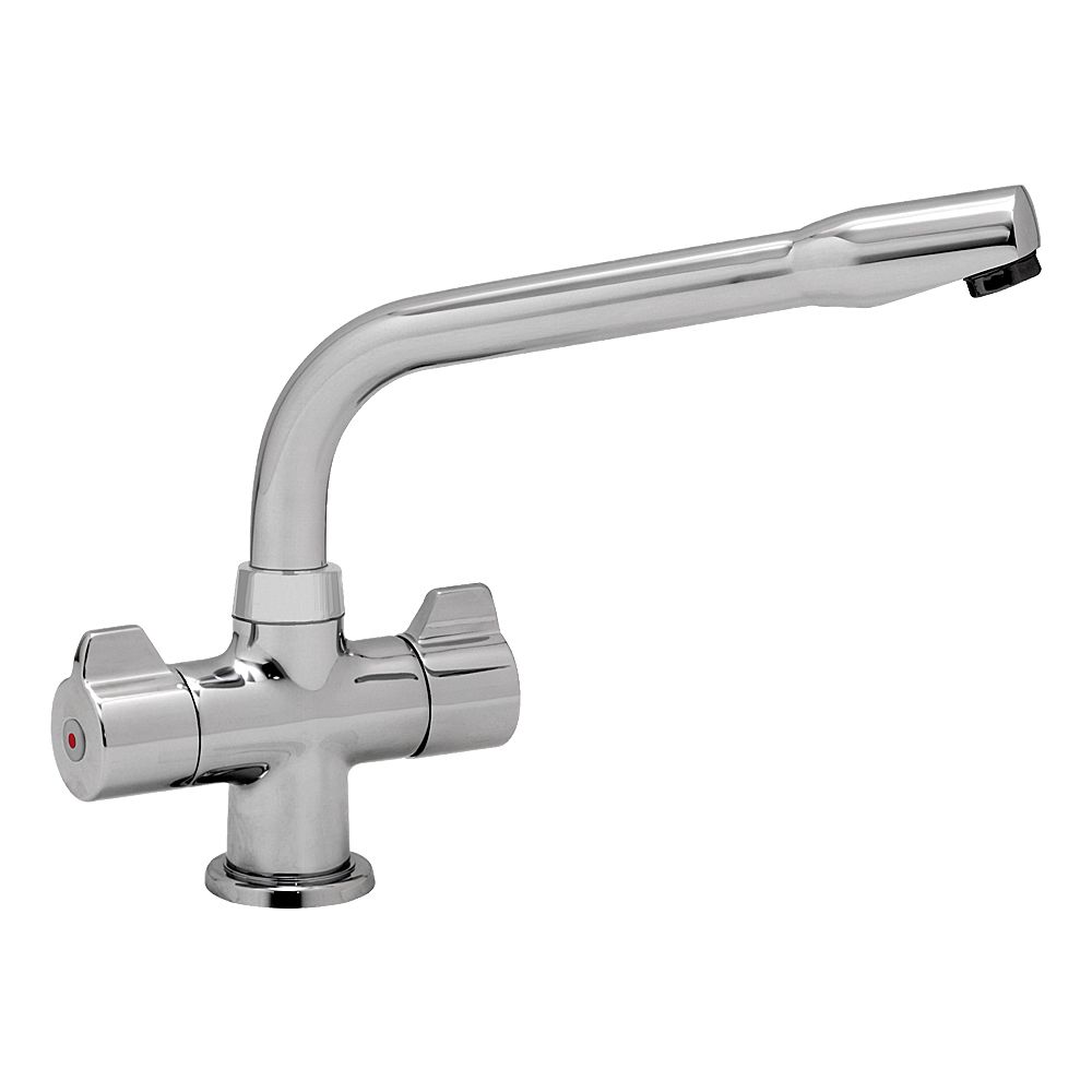 Abode Aspley Monobloc tap AT1007 AT1008