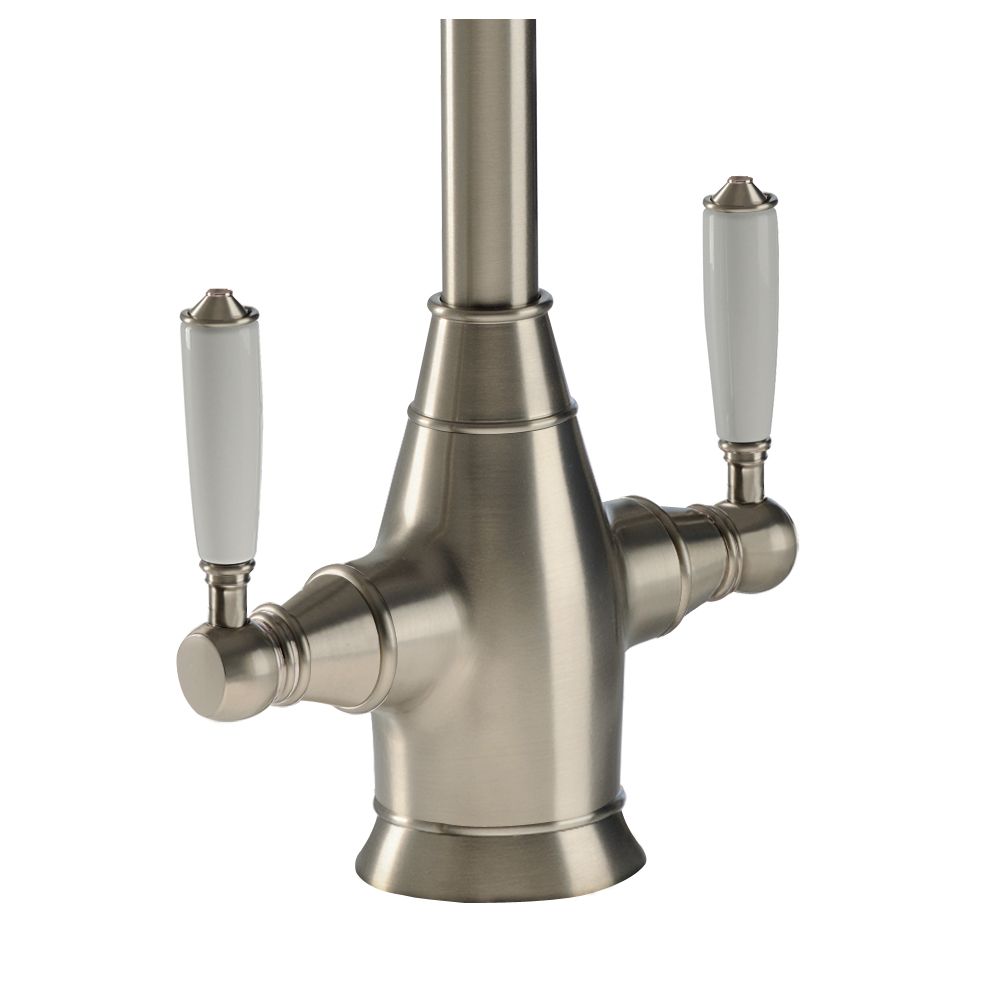Abode ASTBURY Dual Lever Mixer With Handspray