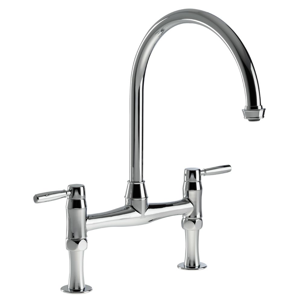Abode AT3020 BROMPTON Bridge Kitchen Tap