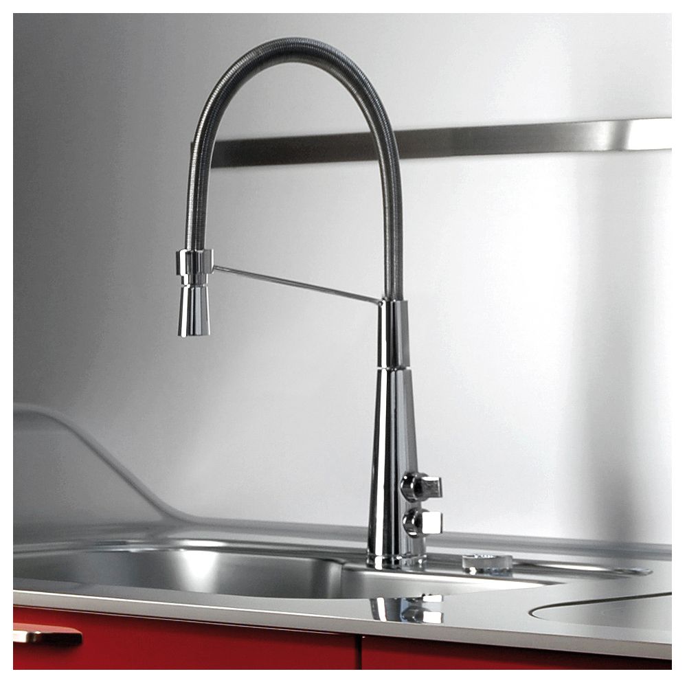 Abode FLIQ PRO PullOut Tap AT1153