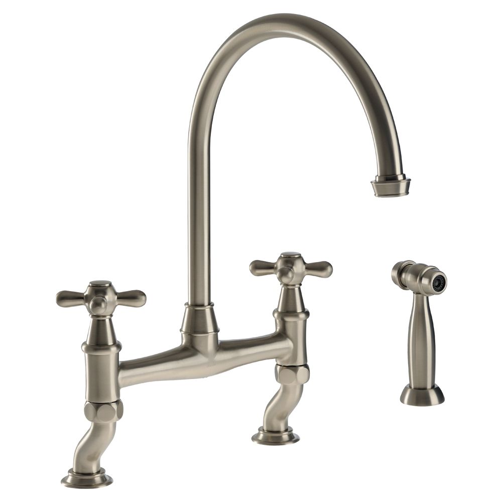 Abode LANGLEY Bridge Tap With Handspray