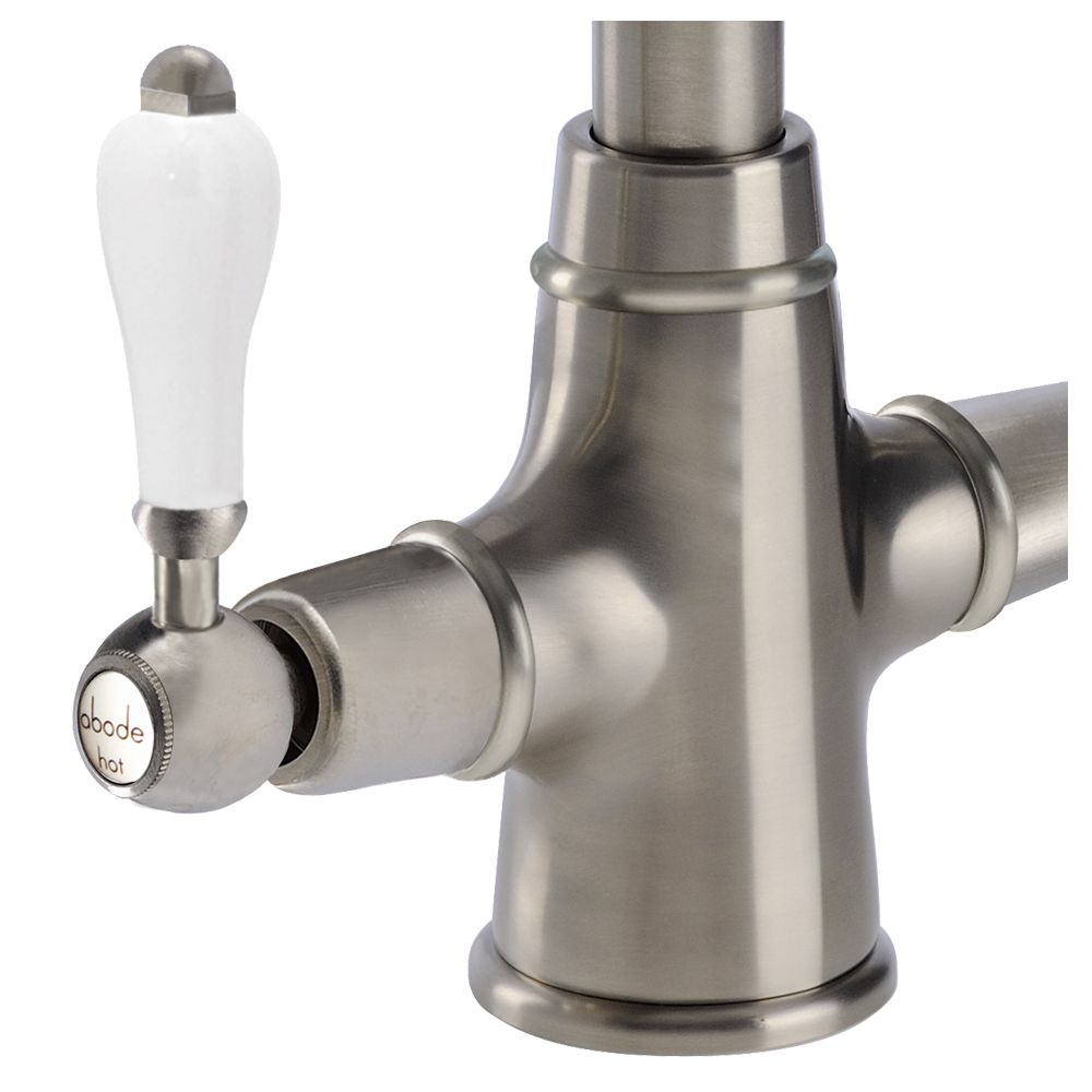 Abode Ludlow Monobloc Kitchen Tap