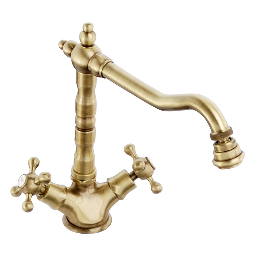 Abode MELFORD Monoblock Tap AT1041