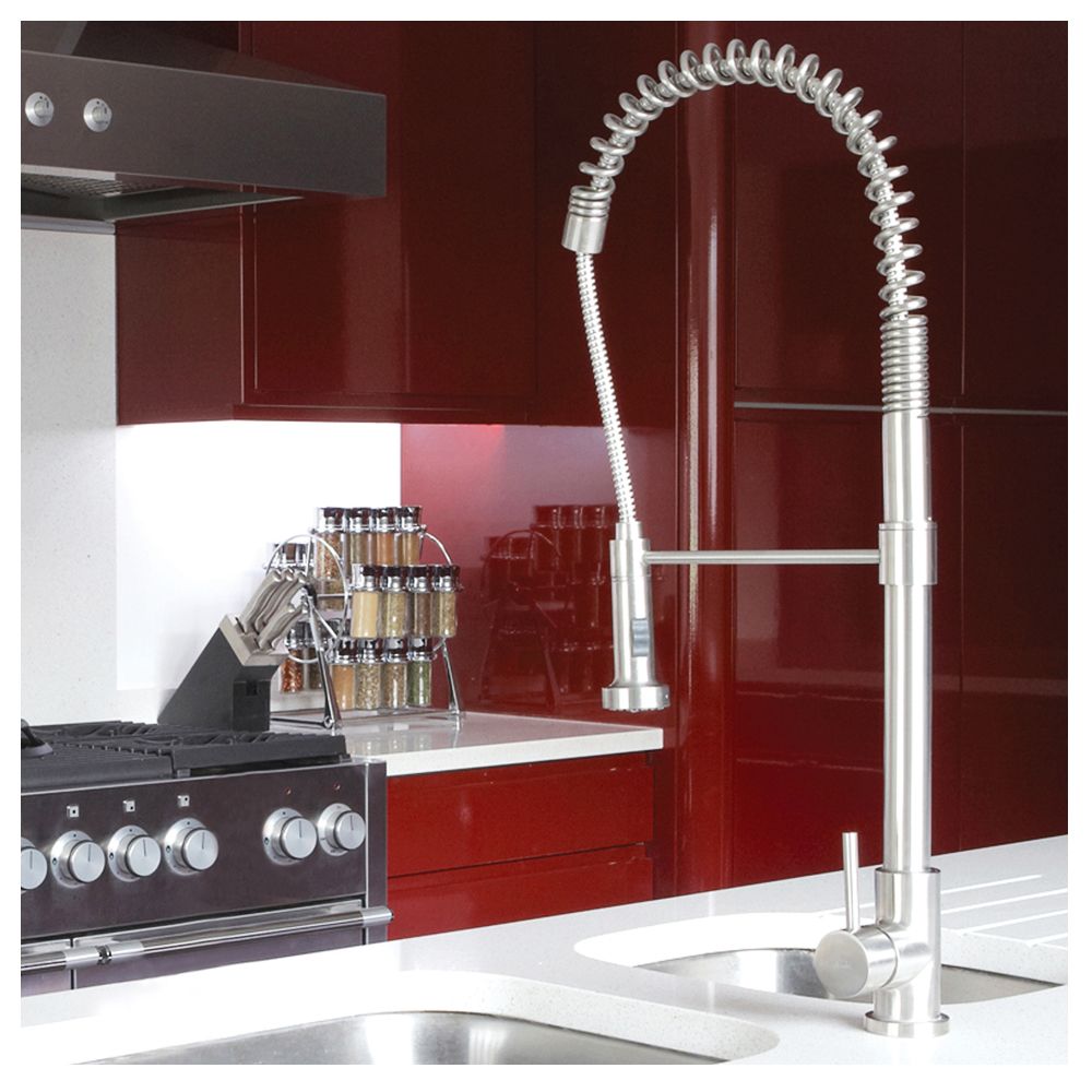 Abode STALTO Professional Kitchen Tap AT1199
