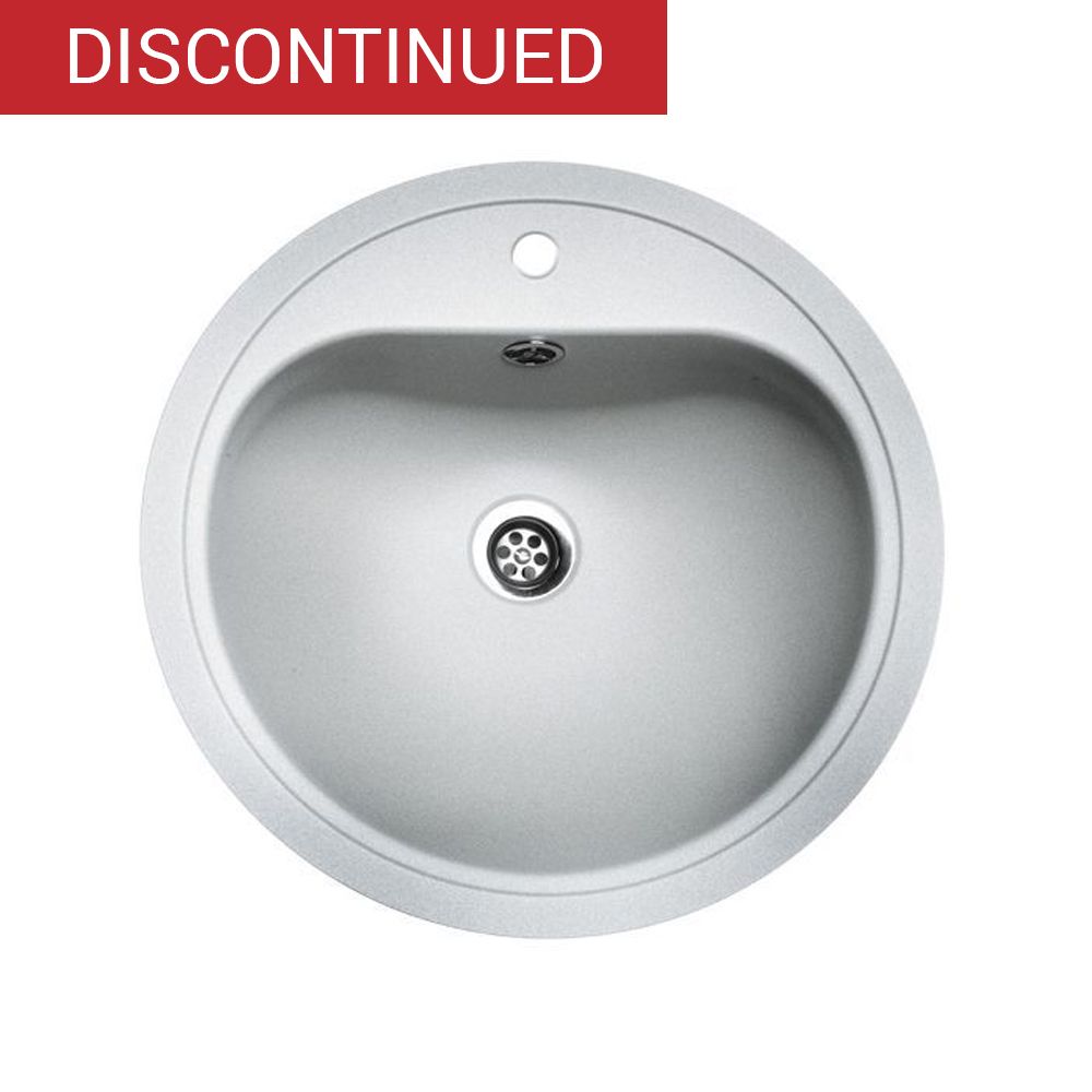 RegiColor ATLANTIS Round Bowl Sink