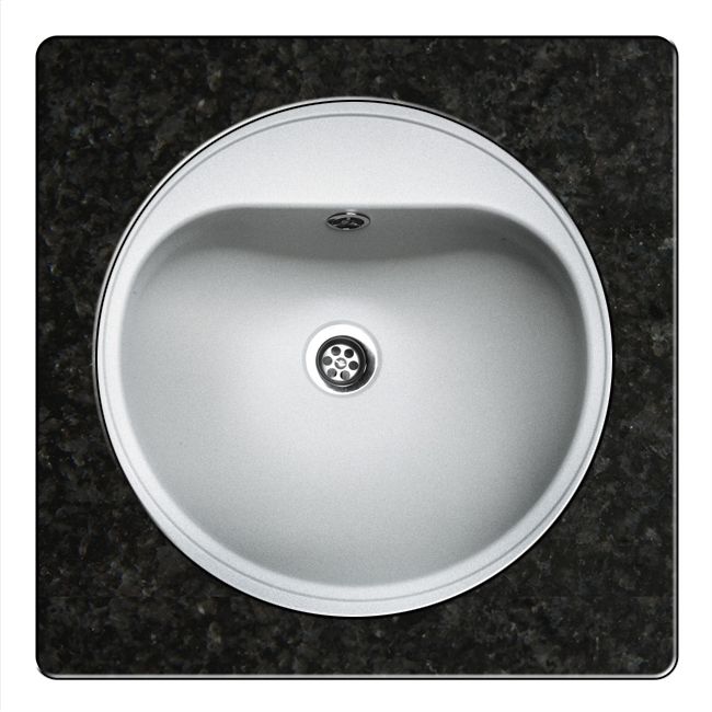 RegiColor ATLANTIS Round Bowl Sink