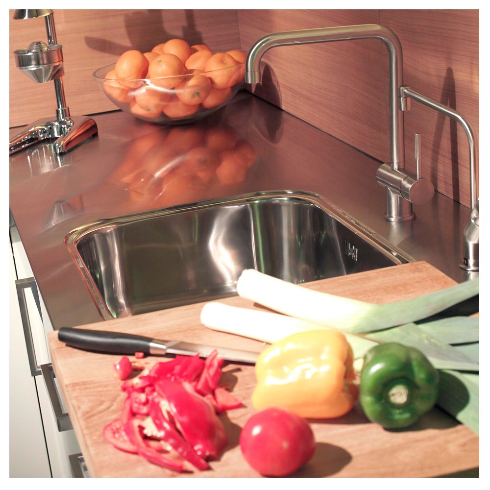 Reginox CHICAGO Single Bowl Sink