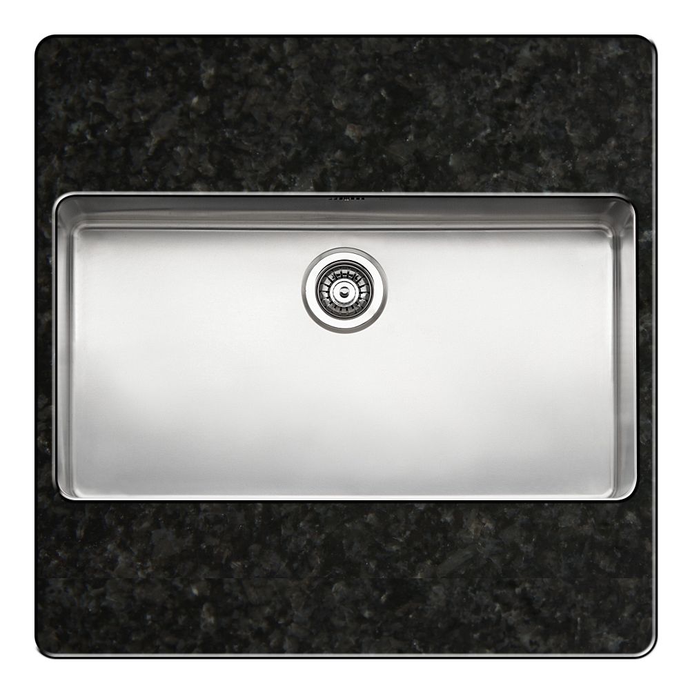 Reginox Ohio 80x42 Wide Bowl Sink