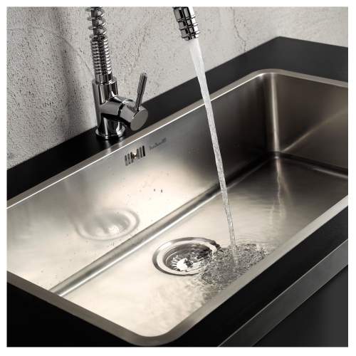 Reginox Ohio 80x42 Wide Bowl Sink