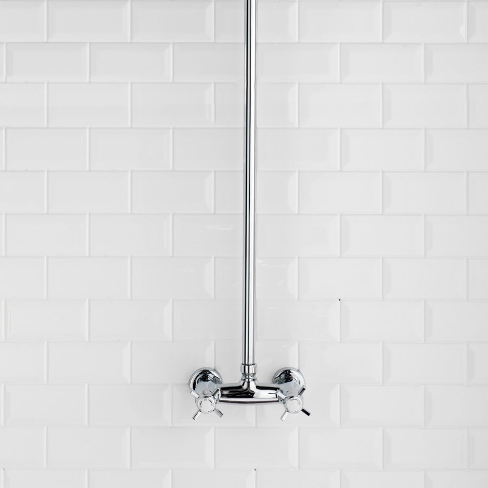 Aquabro Traditional Thermostatic Shower Kit