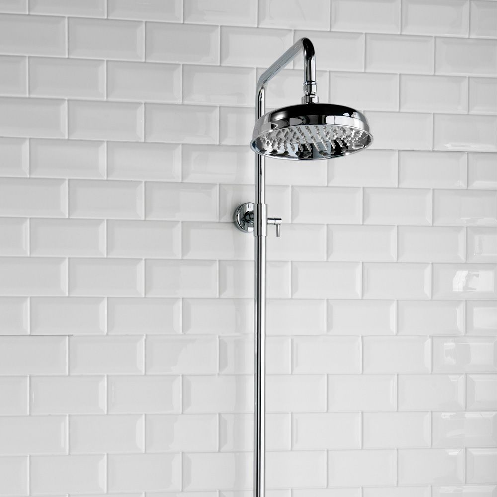 Aquabro Traditional Thermostatic Shower Kit