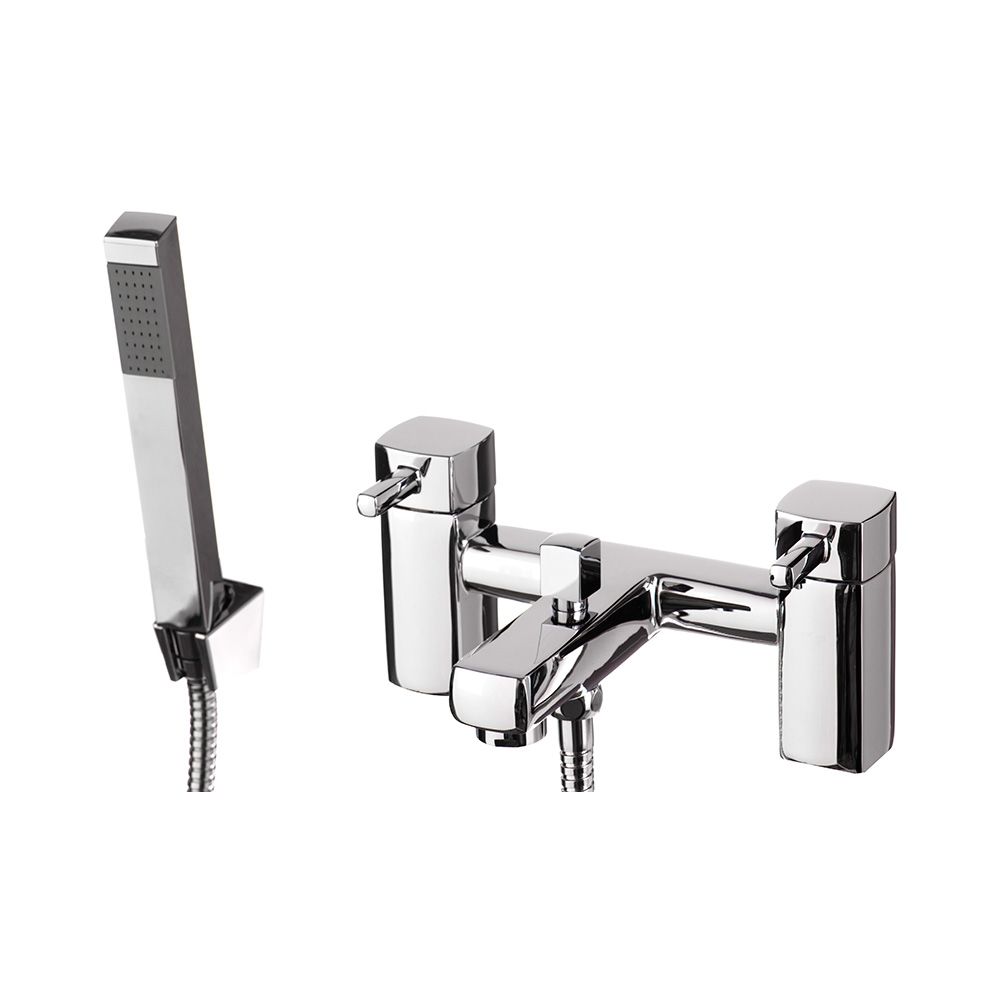 Aquabro NERO Bath Shower Mixer Tap