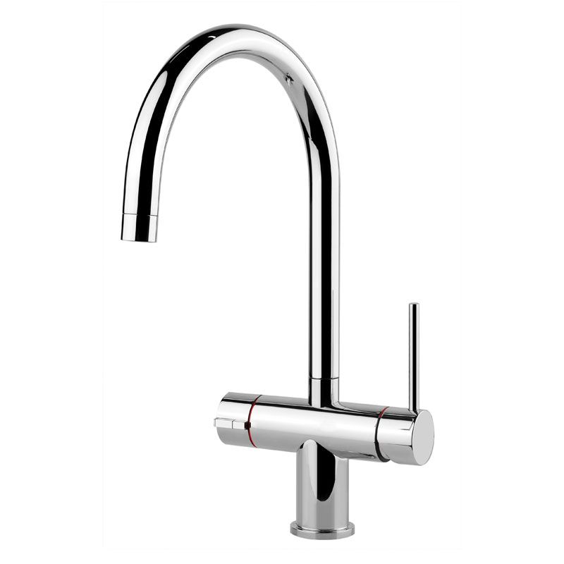 Gessi OXYGEN C 3in1 Instant Hot Water Tap
