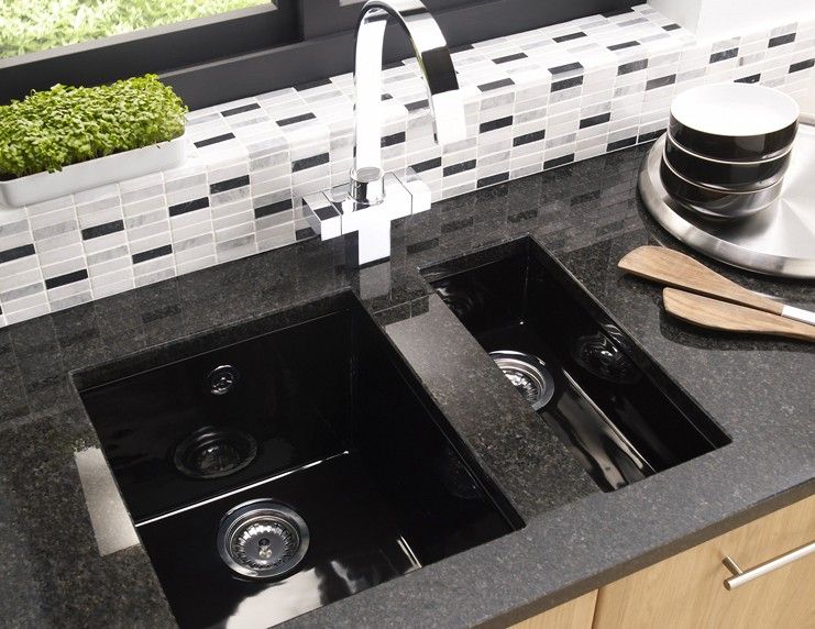 ONYX 1.0 Bowl Ceramic Sink