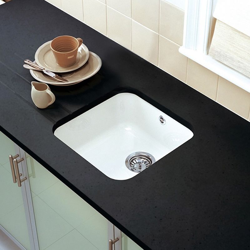Astracast 4040 LINCOLN Undermount Ceramic Kitchen Sink