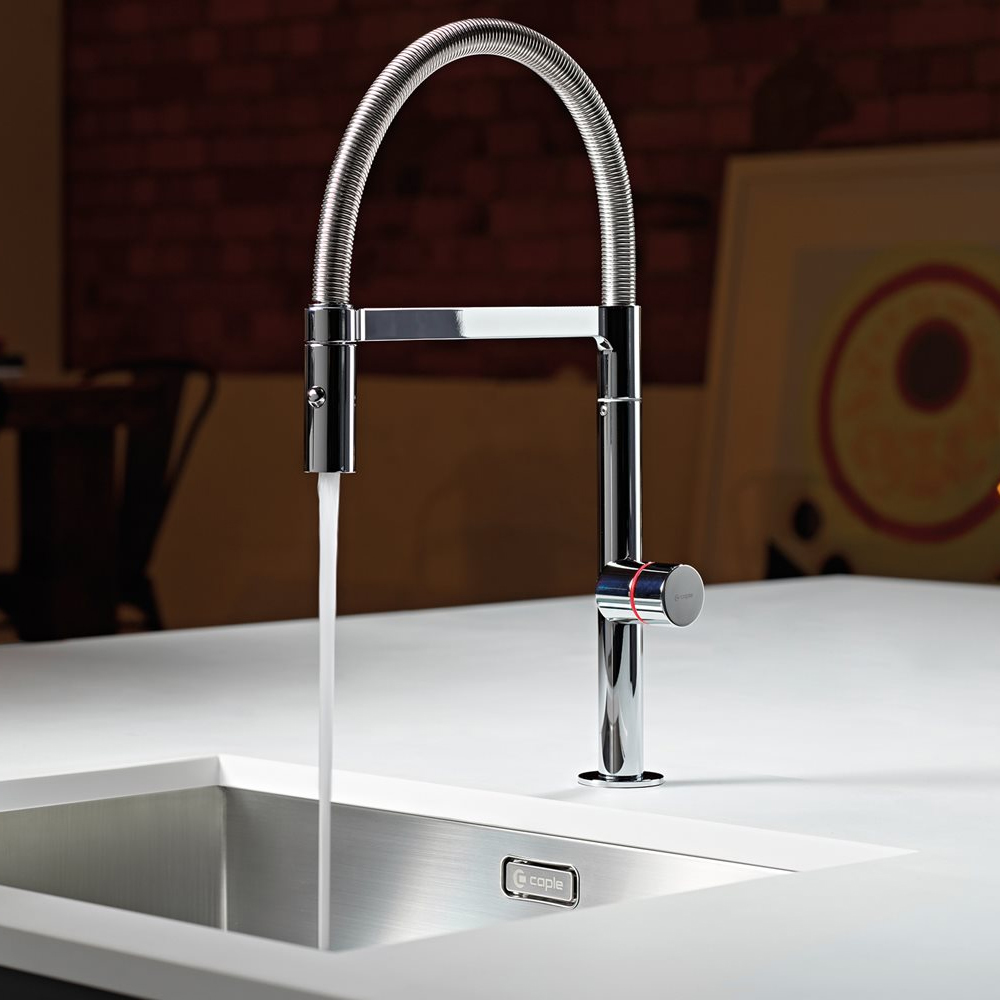 Caple Lucet Electronic LED Tap