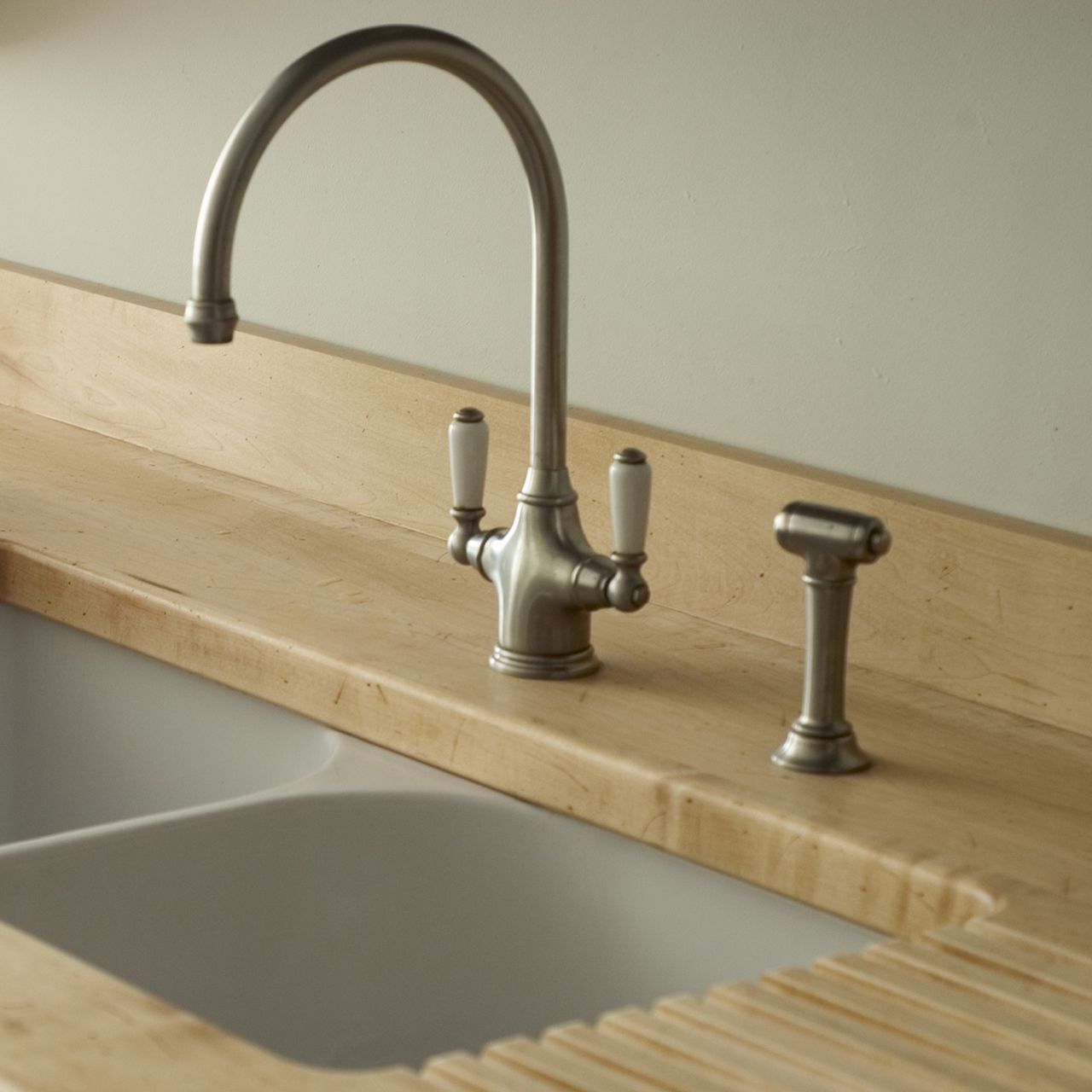 Perrin and Rowe 4360 Phoenician Tap with Rinse