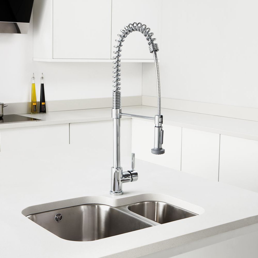 Screwfix Pull Out Tap at Tammy Herren blog