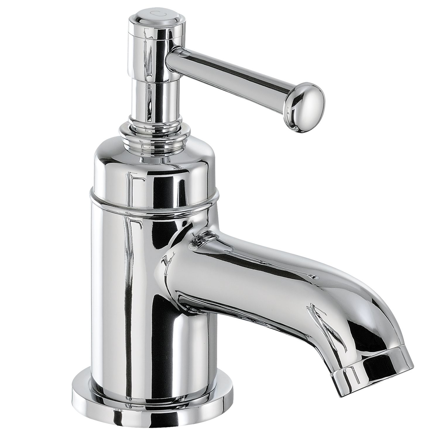 Abode AB1706 Gallant Bath Pillar Taps