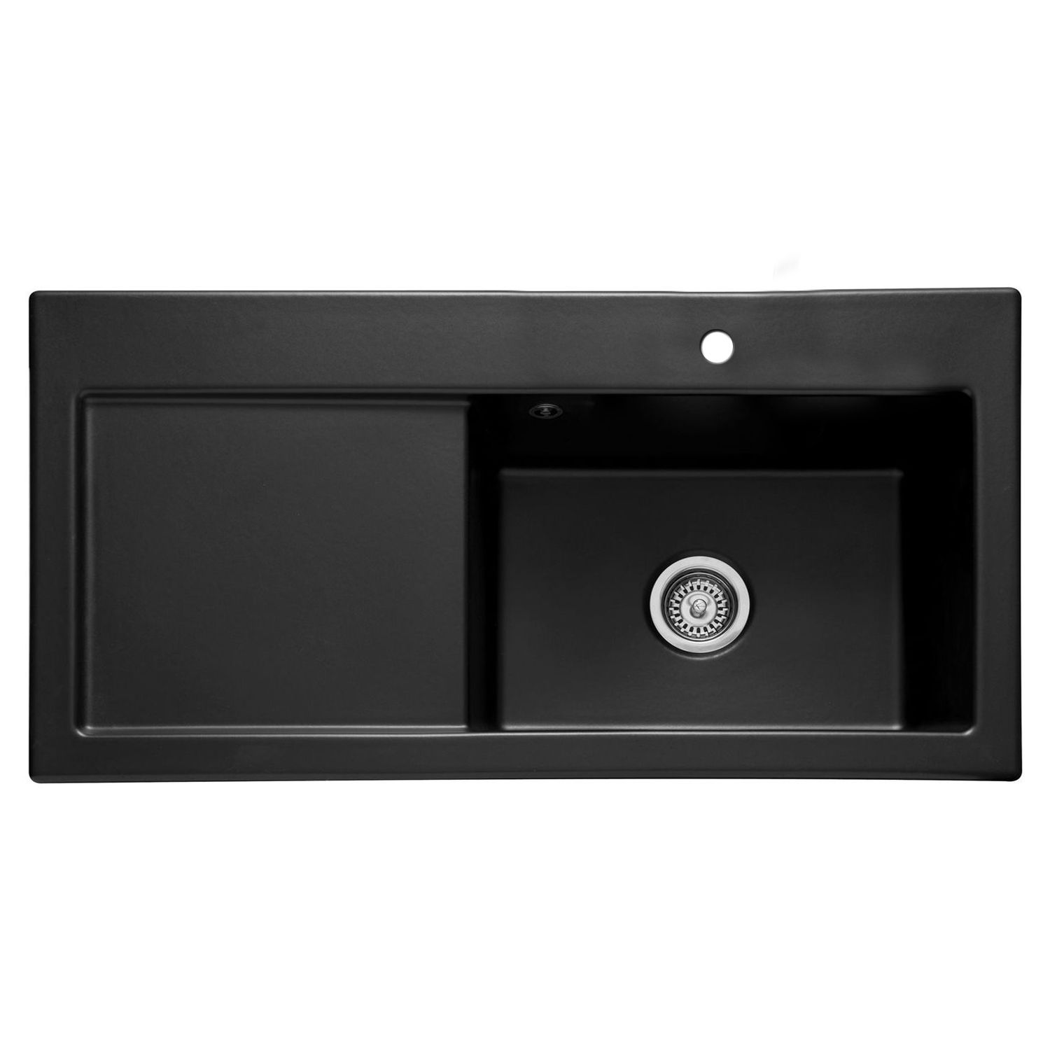 Caple AVALON 100 Ceramic Inset Sink