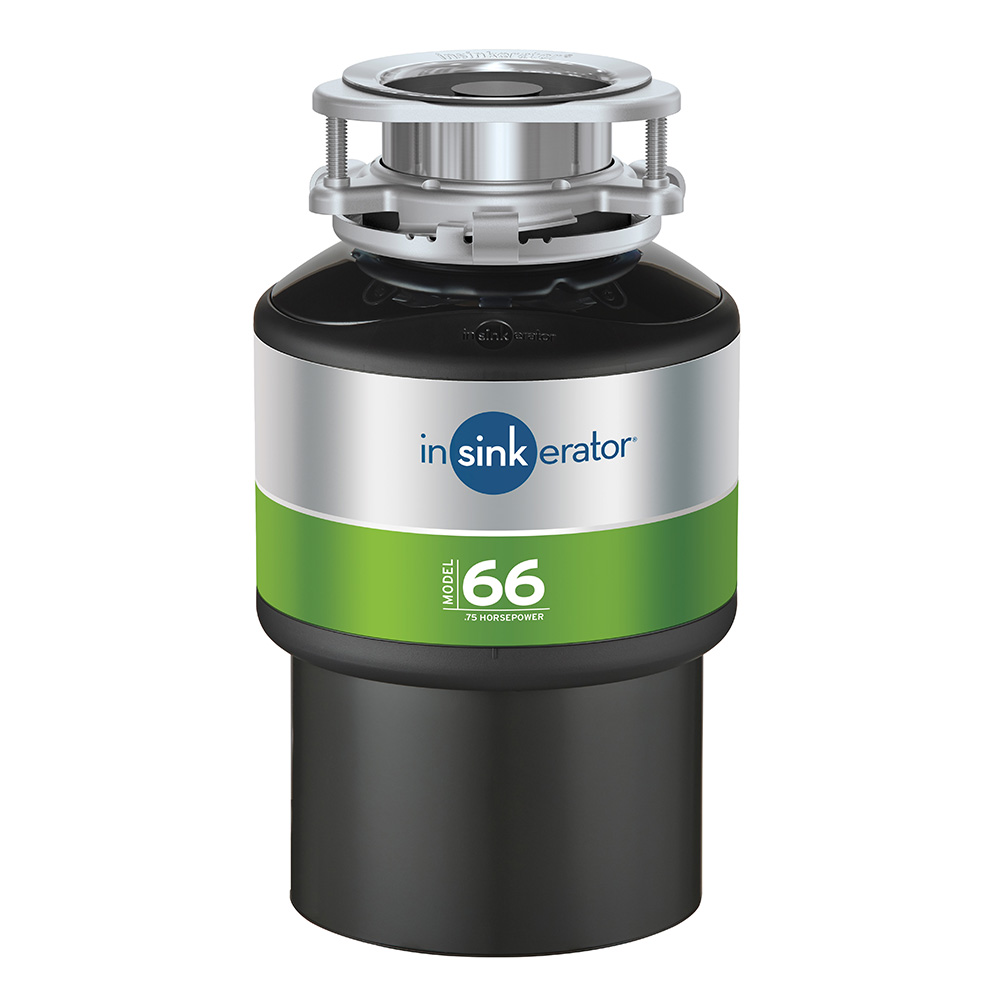 Insinkerator MSERIES MODEL 66 Waste Disposer