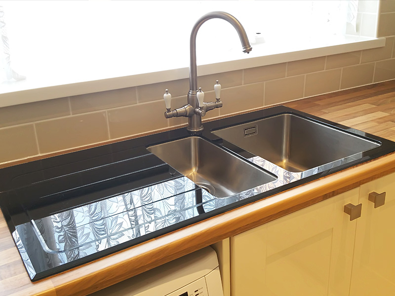 Kitchen Sink and Tap Inspiration