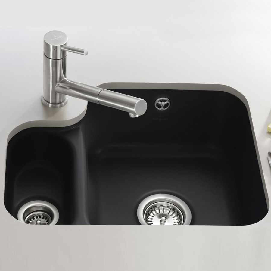 Villeroy & Boch CISTERNA 60B Premium Line 1.5 Bowl Undermount Kitchen