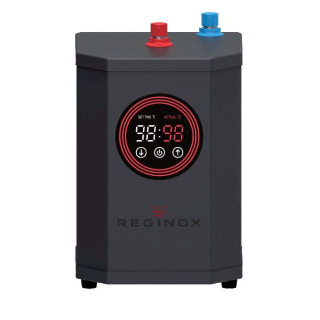 Reginox Amanzi 3in1 Instant Hot Water Tap