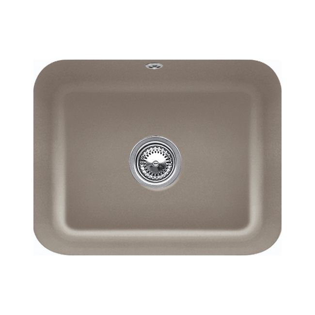 Villeroy & Boch CISTERNA 60C Premium Line Undermount Sink