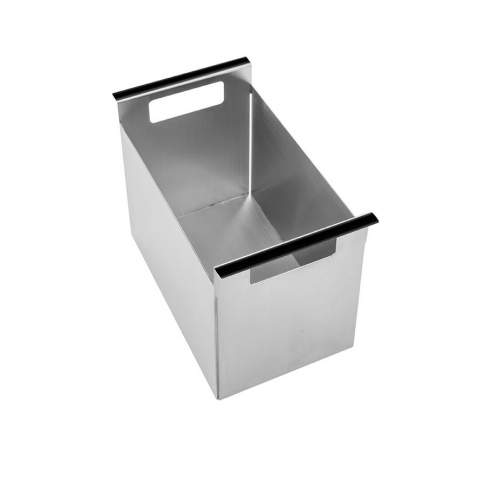 Caple ZONA 100 Stainless Steel Kitchen Sink with Accessories Sinks