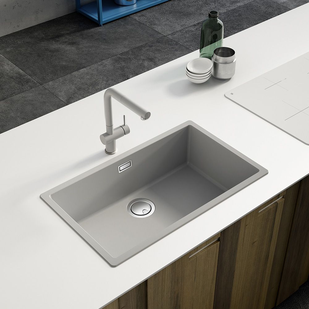 Reginox Multa 130 Extra Large Single Bowl Granite Kitchen Reginox Multa 130 Extra Large Single Bowl Granite Kitchen
