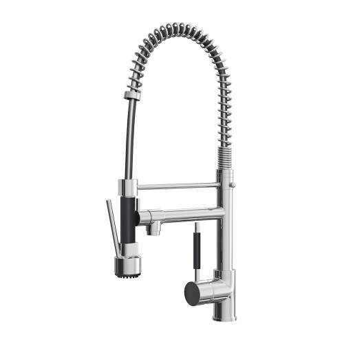 Reginox Arndel Professional Style Kitchen Tap in chrome