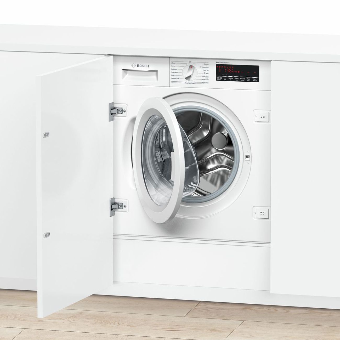 Bosch Serie 8 WIW28500GB BuiltIn 8kg Washing Machine