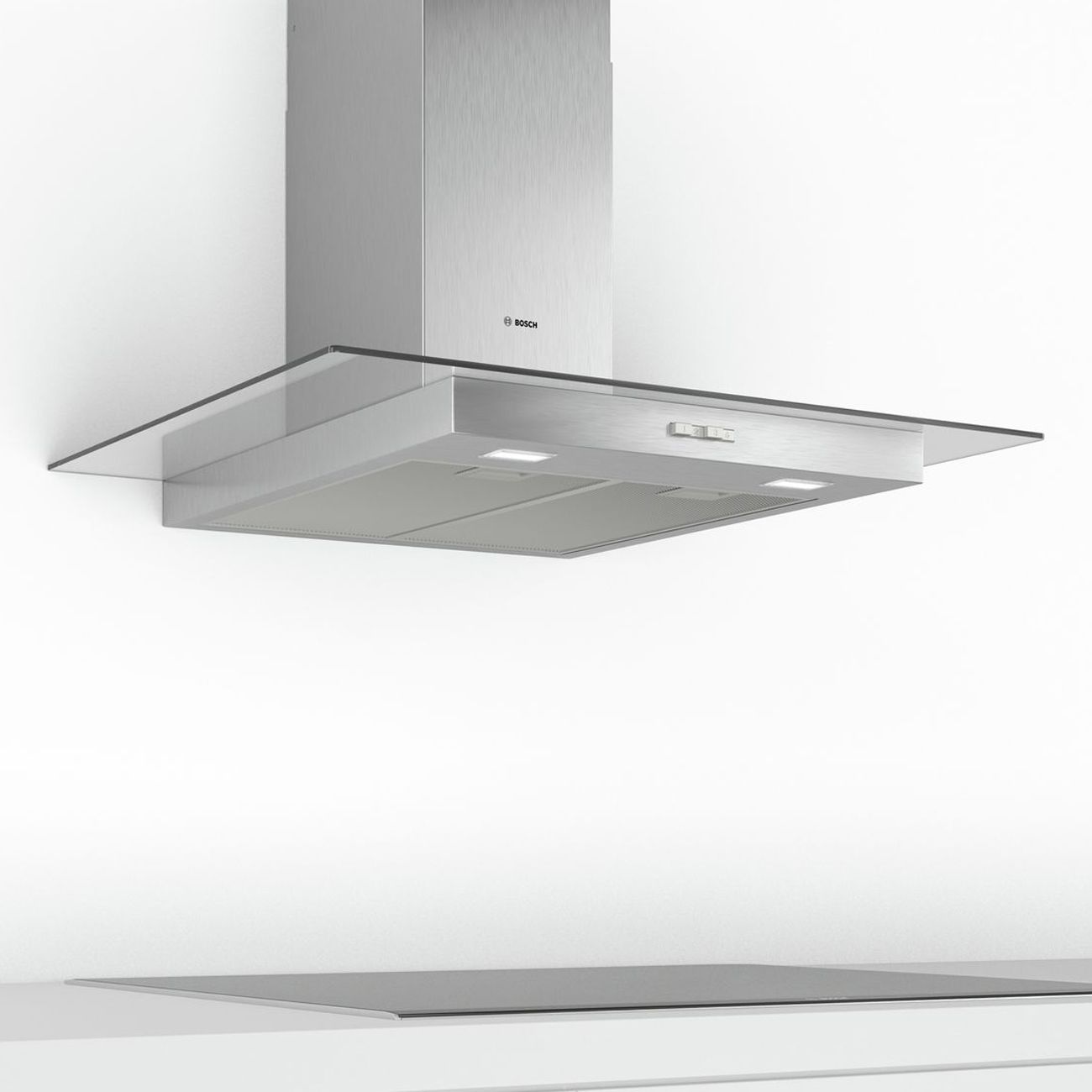 Bosch Serie 2 DWG94BC50B 90cm WallMounted Cooker Hood