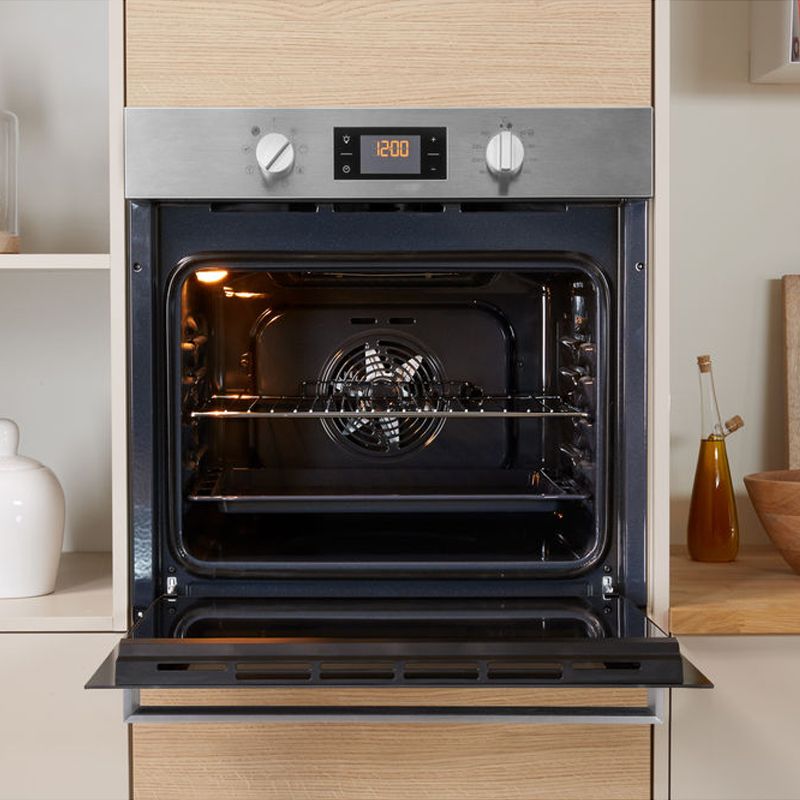 Indesit Aria IFW 6340 UK Electric Single Builtin Oven