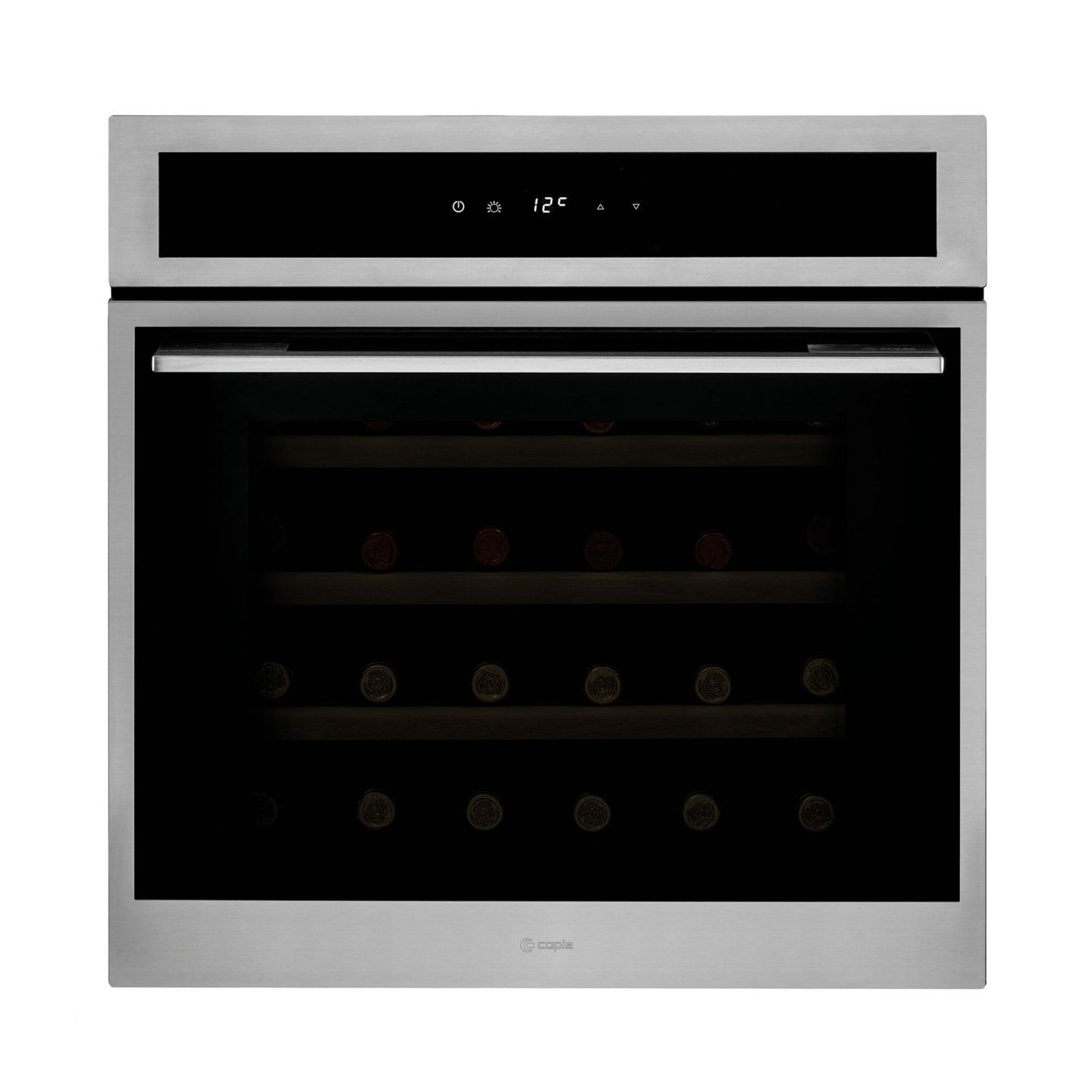 Caple Sense WC6100SS InColumn Single Zone Wine