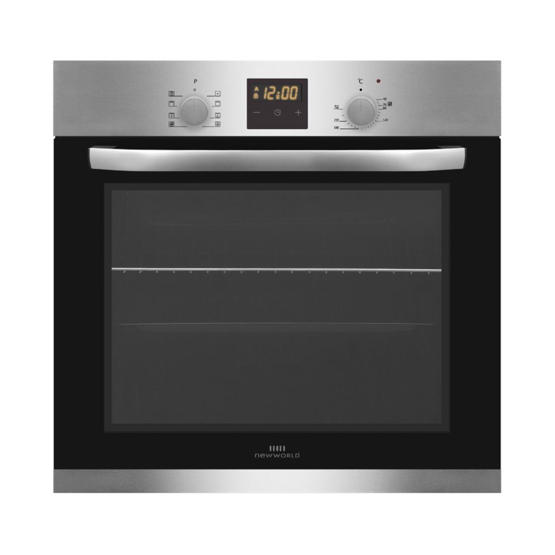 Newworld NWMFOT60 Builtin Single Multi Function Oven