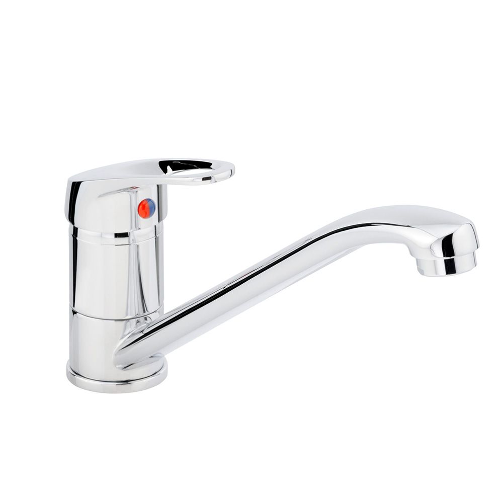 Carron Phoenix Zeno Top Lever Kitchen Tap