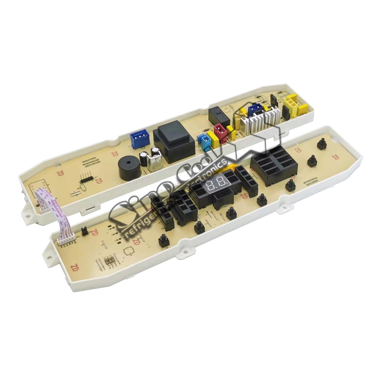 China 6871EC1106F universal washing machine circuit board control system factory and suppliers
