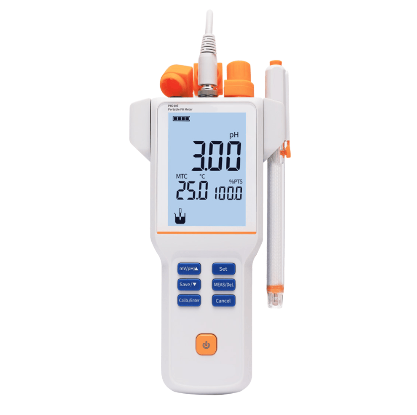 Portable pH Meter A Comprehensive Guide Sinomeasure