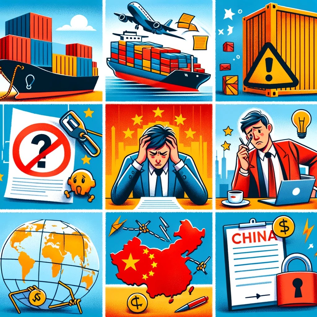 Common Mistakes to Avoid When Exporting to China SINO