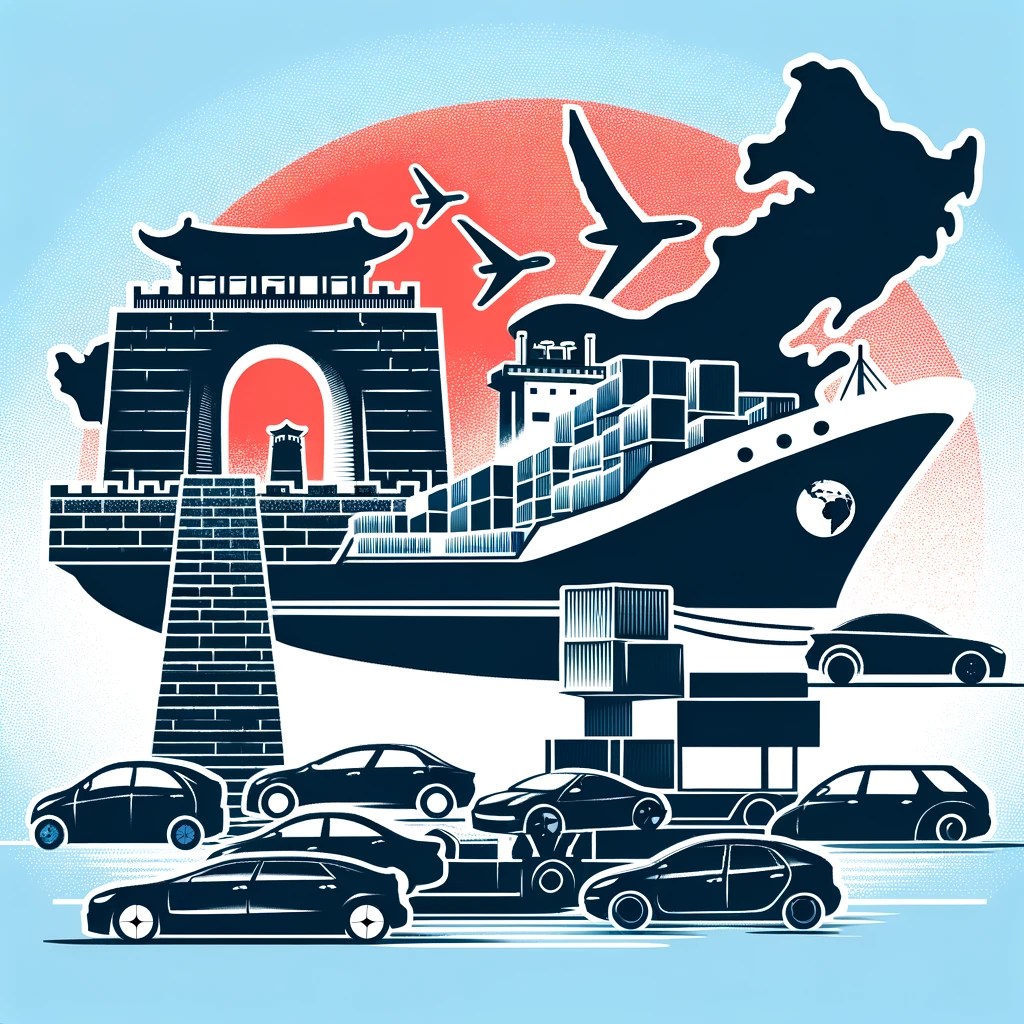 How To Import Cars From China in 2024 SINO Shipping