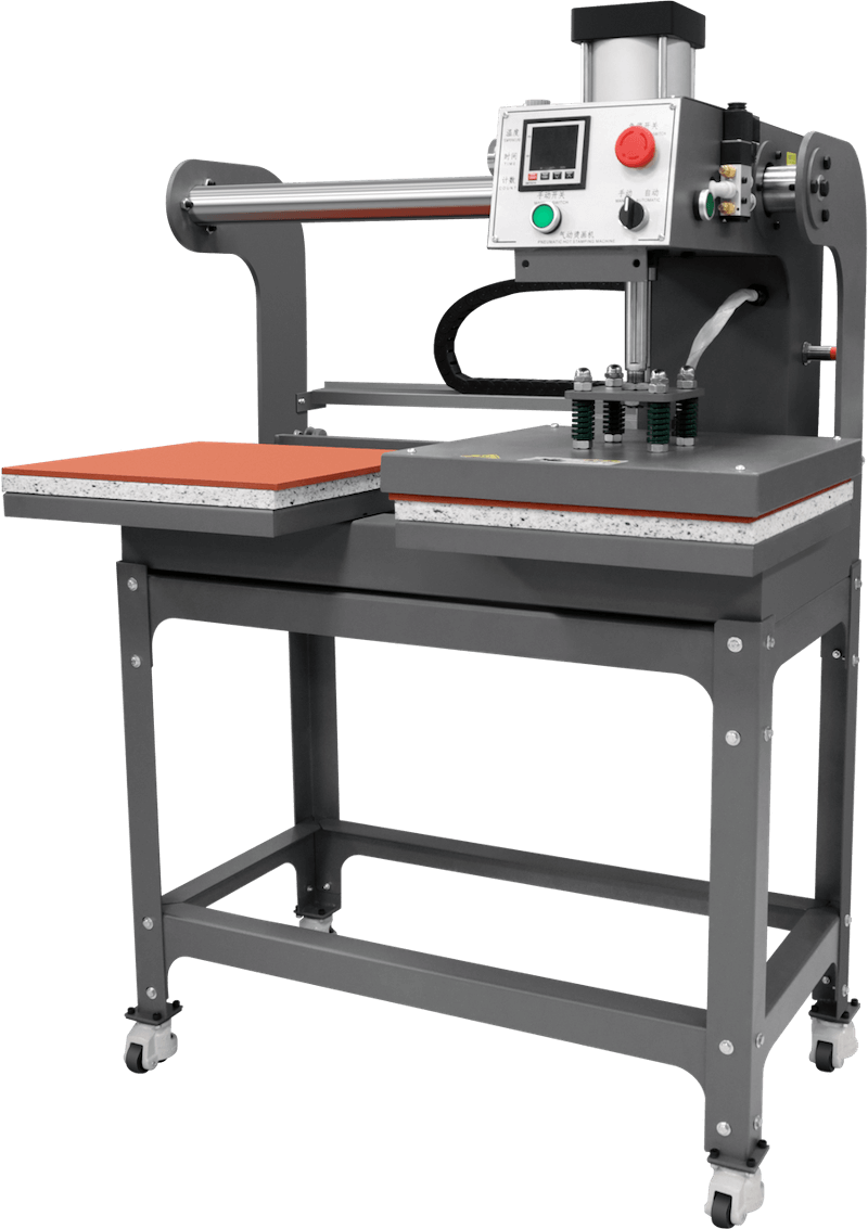 Pneumatic Heat Press SinoColor