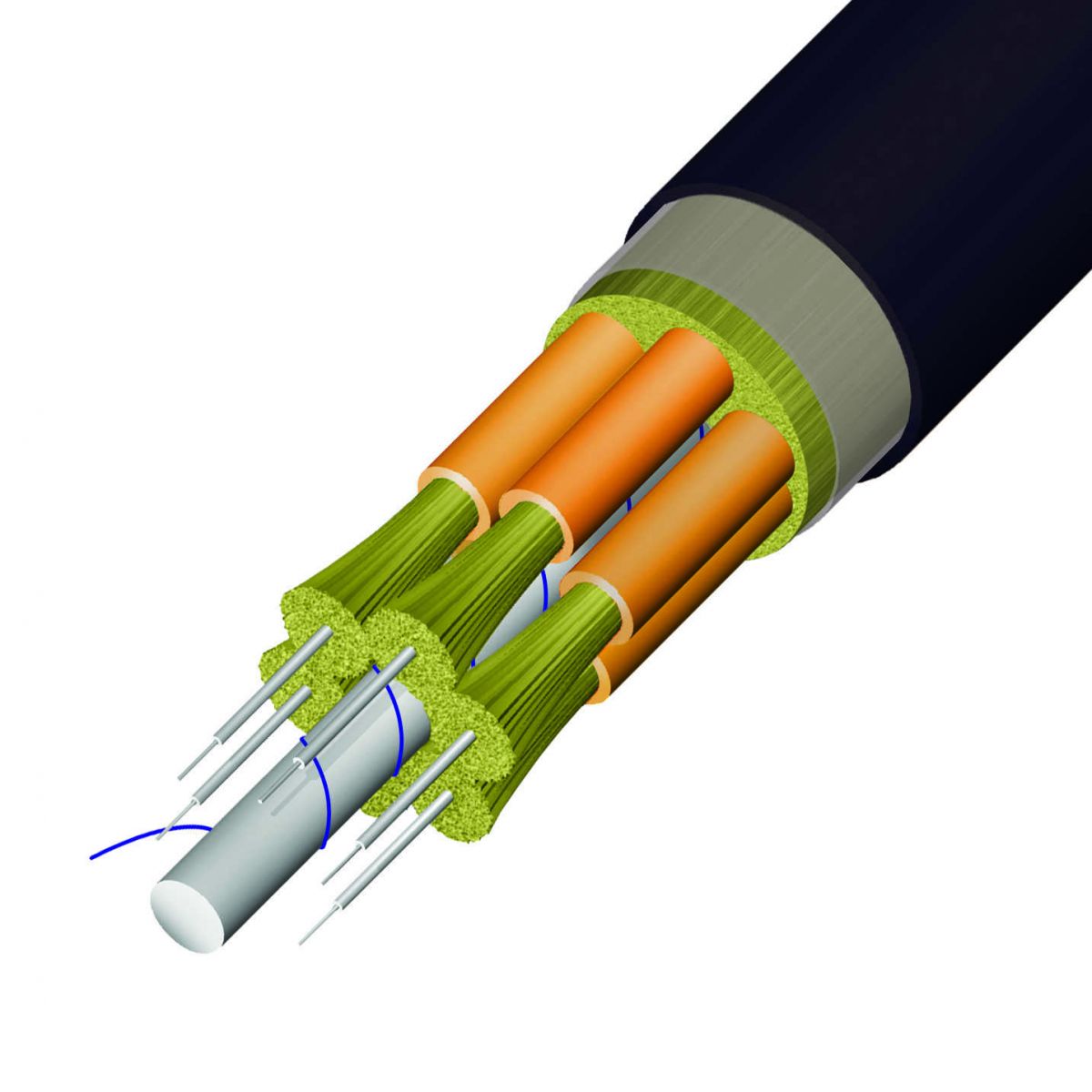 Advantages of Using Fiber Optic Cables
