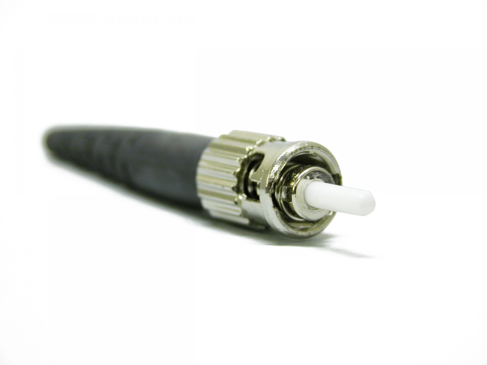 ST Optical Fiber Connector